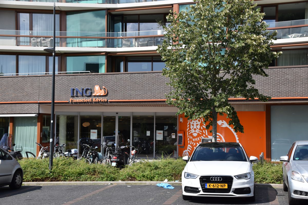 ING Emmen, Banken